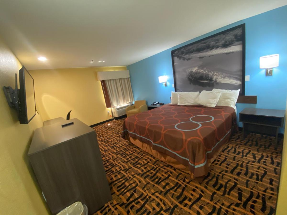 Super 8 By Wyndham Olive Branch Exterior foto