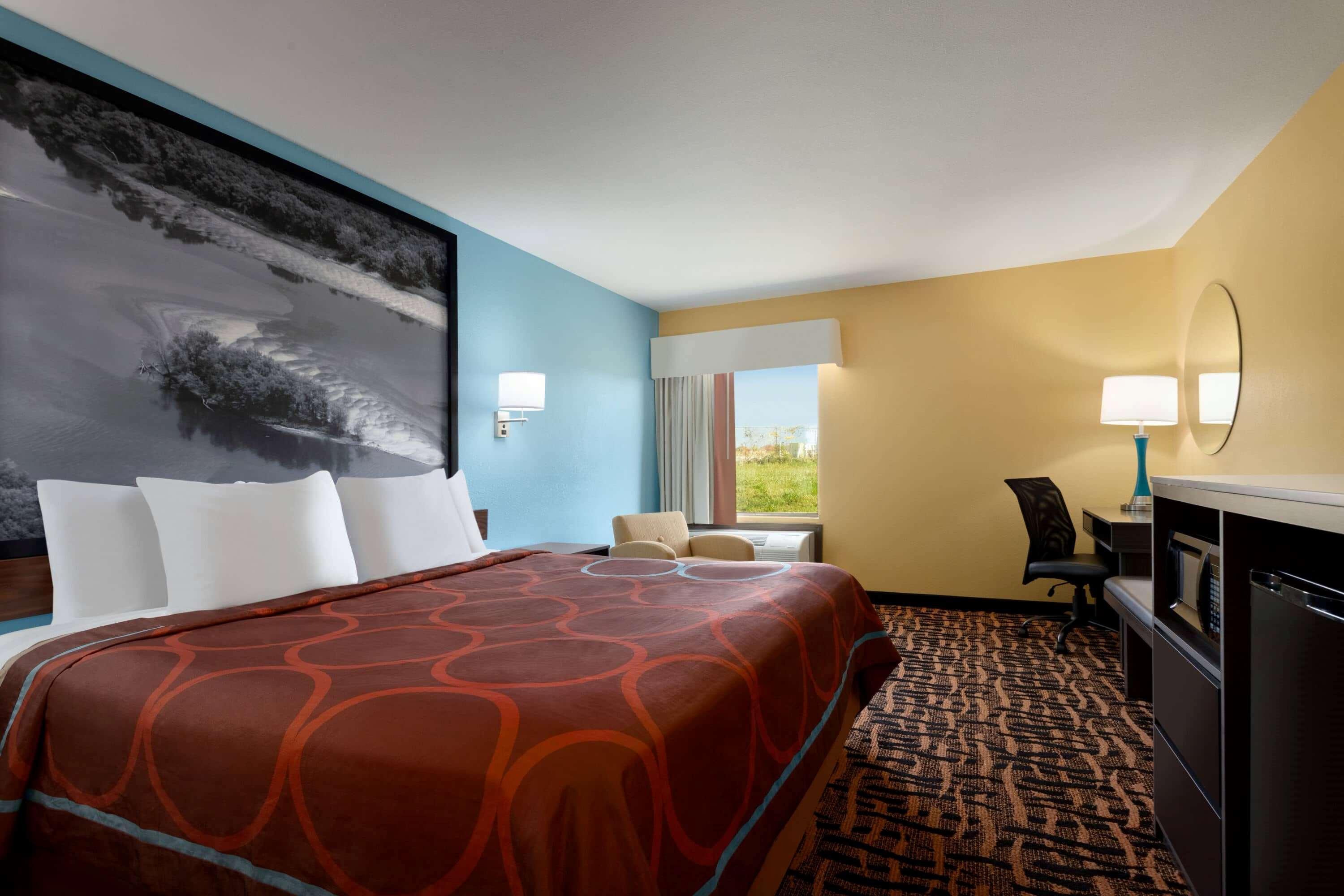 Super 8 By Wyndham Olive Branch Exterior foto