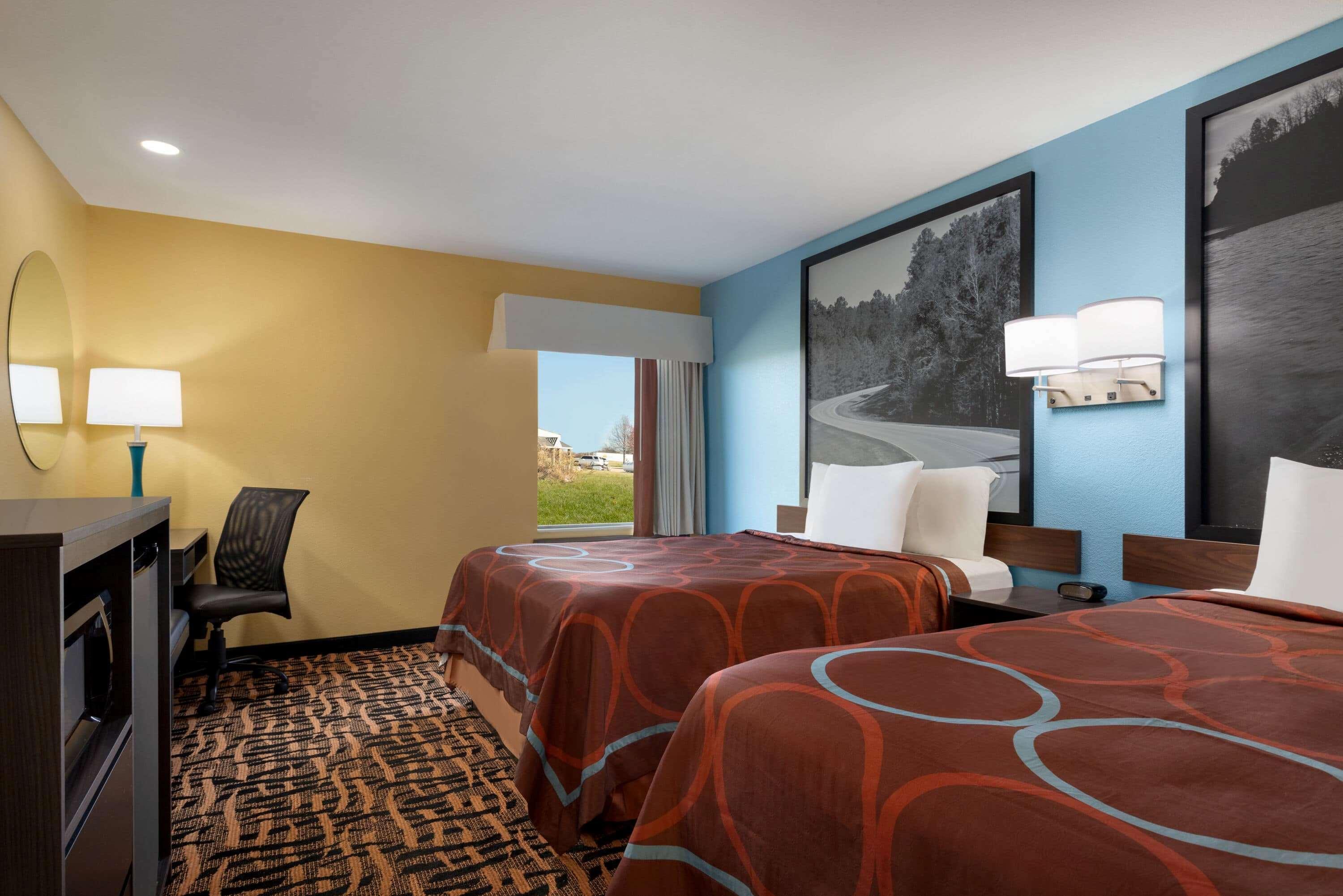 Super 8 By Wyndham Olive Branch Exterior foto