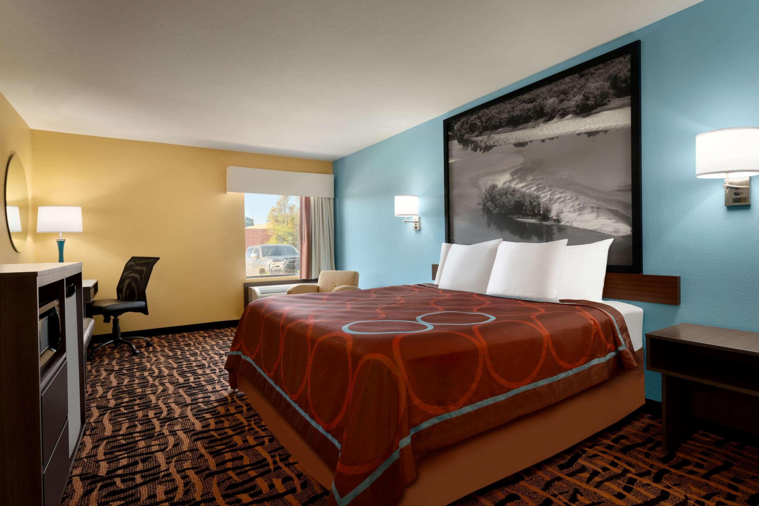 Super 8 By Wyndham Olive Branch Exterior foto