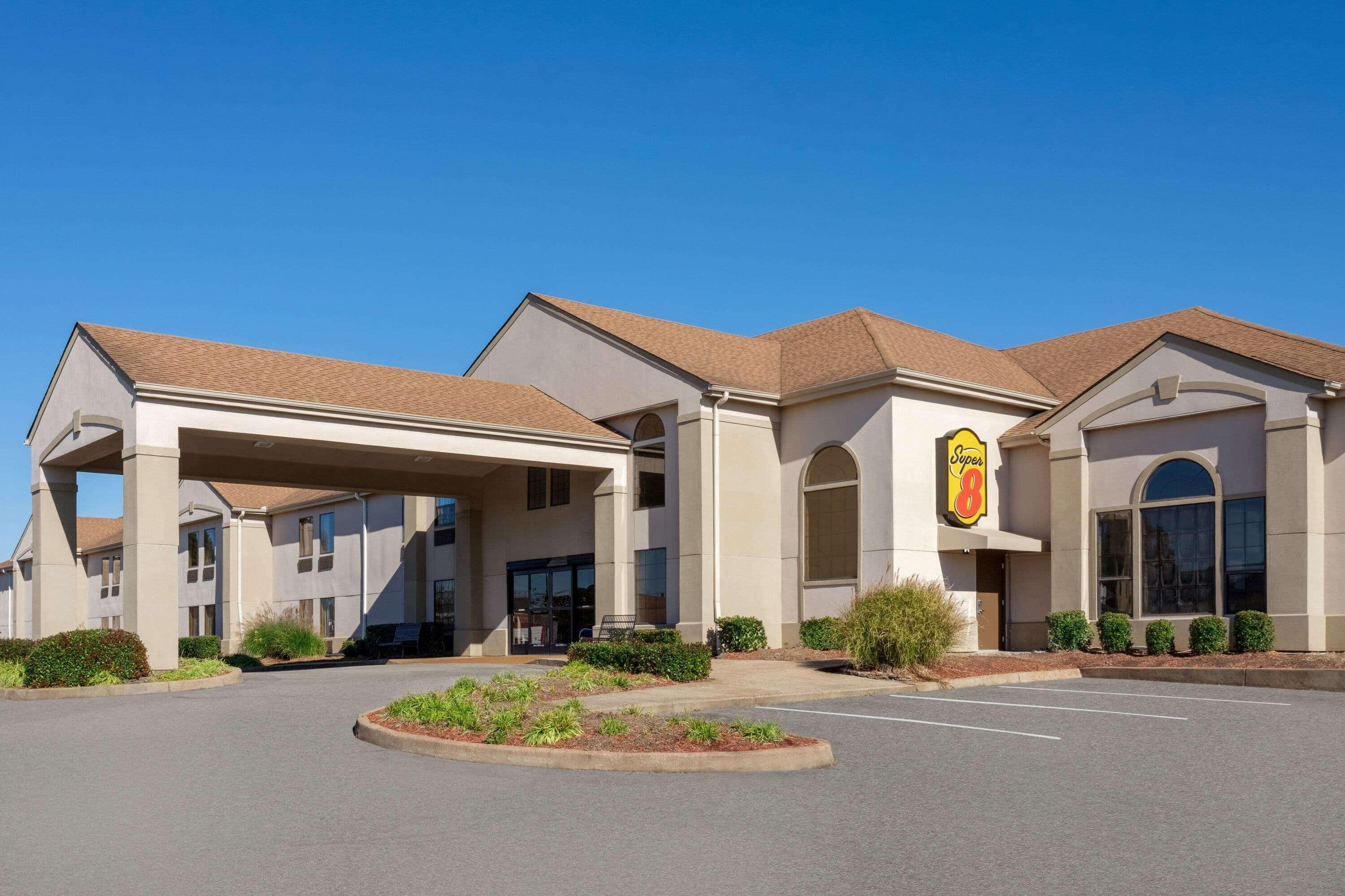 Super 8 By Wyndham Olive Branch Exterior foto